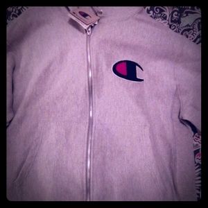 Champion Zip Hoodie